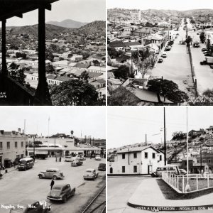 Nogales del ayer